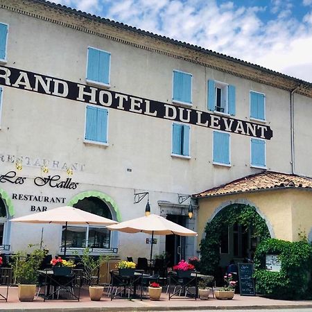 Hotel Du Levant Castellane Εξωτερικό φωτογραφία