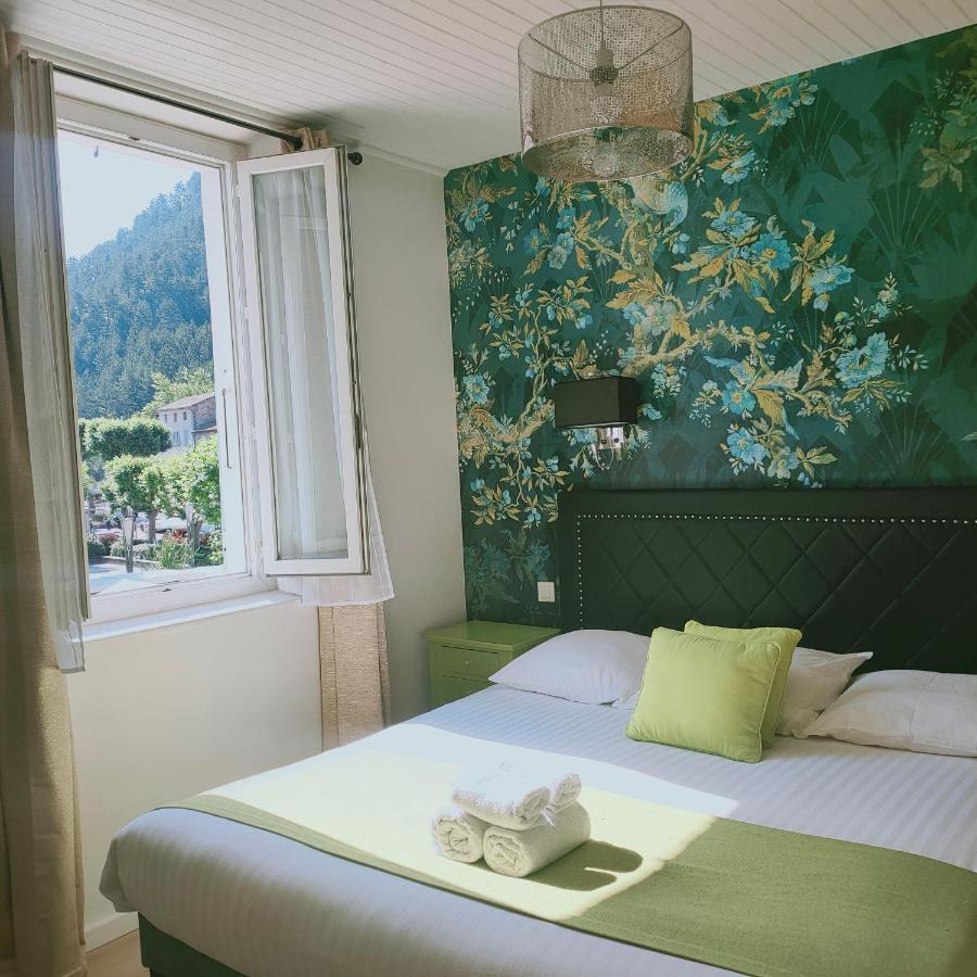 Hotel Du Levant Castellane Εξωτερικό φωτογραφία
