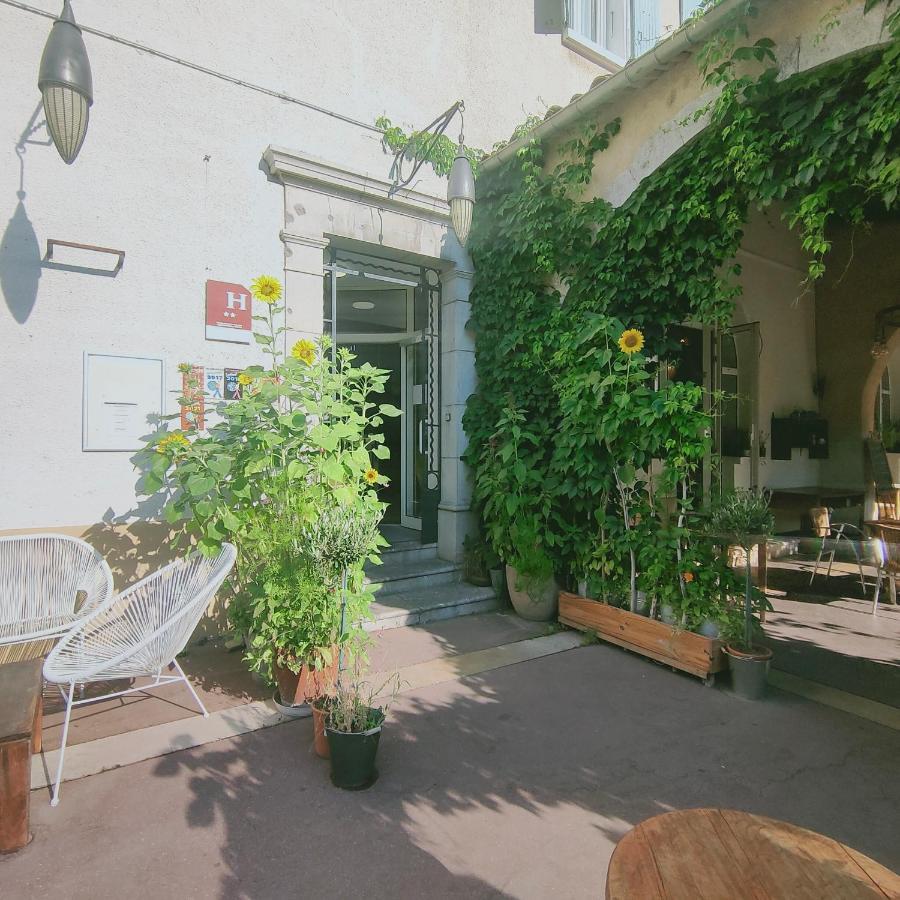 Hotel Du Levant Castellane Εξωτερικό φωτογραφία