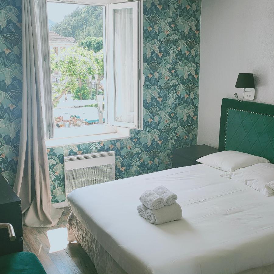 Hotel Du Levant Castellane Εξωτερικό φωτογραφία