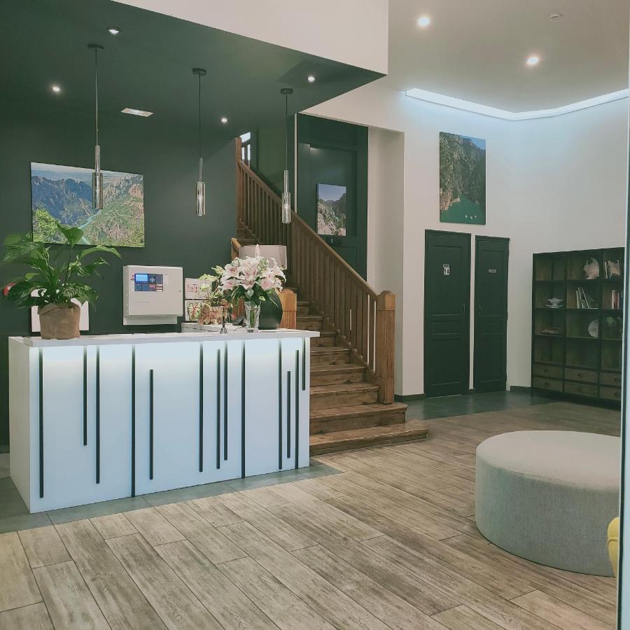 Hotel Du Levant Castellane Εξωτερικό φωτογραφία