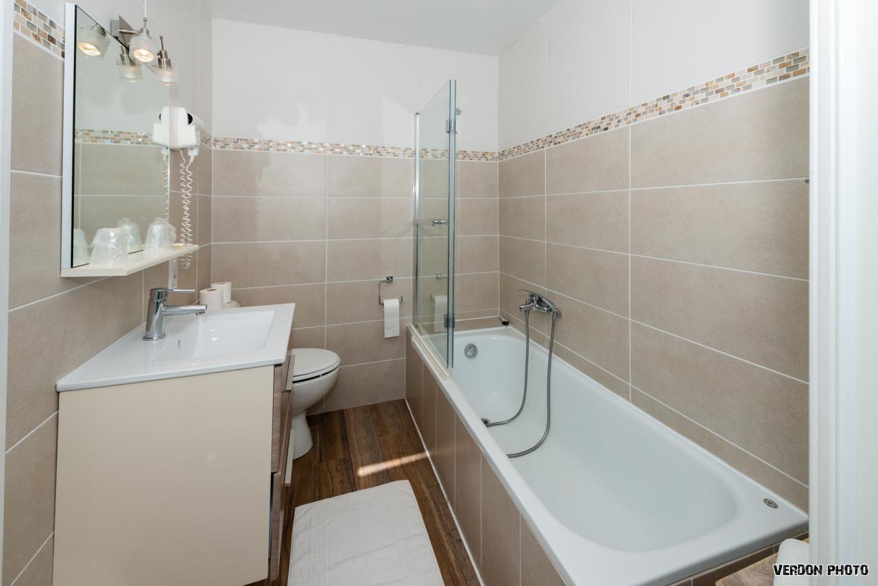 Hotel Du Levant Castellane Εξωτερικό φωτογραφία