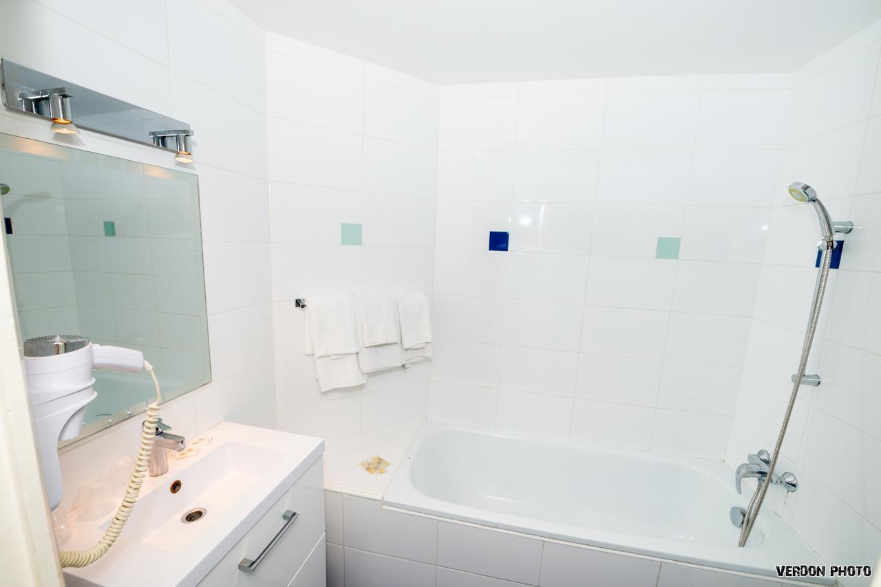Hotel Du Levant Castellane Εξωτερικό φωτογραφία
