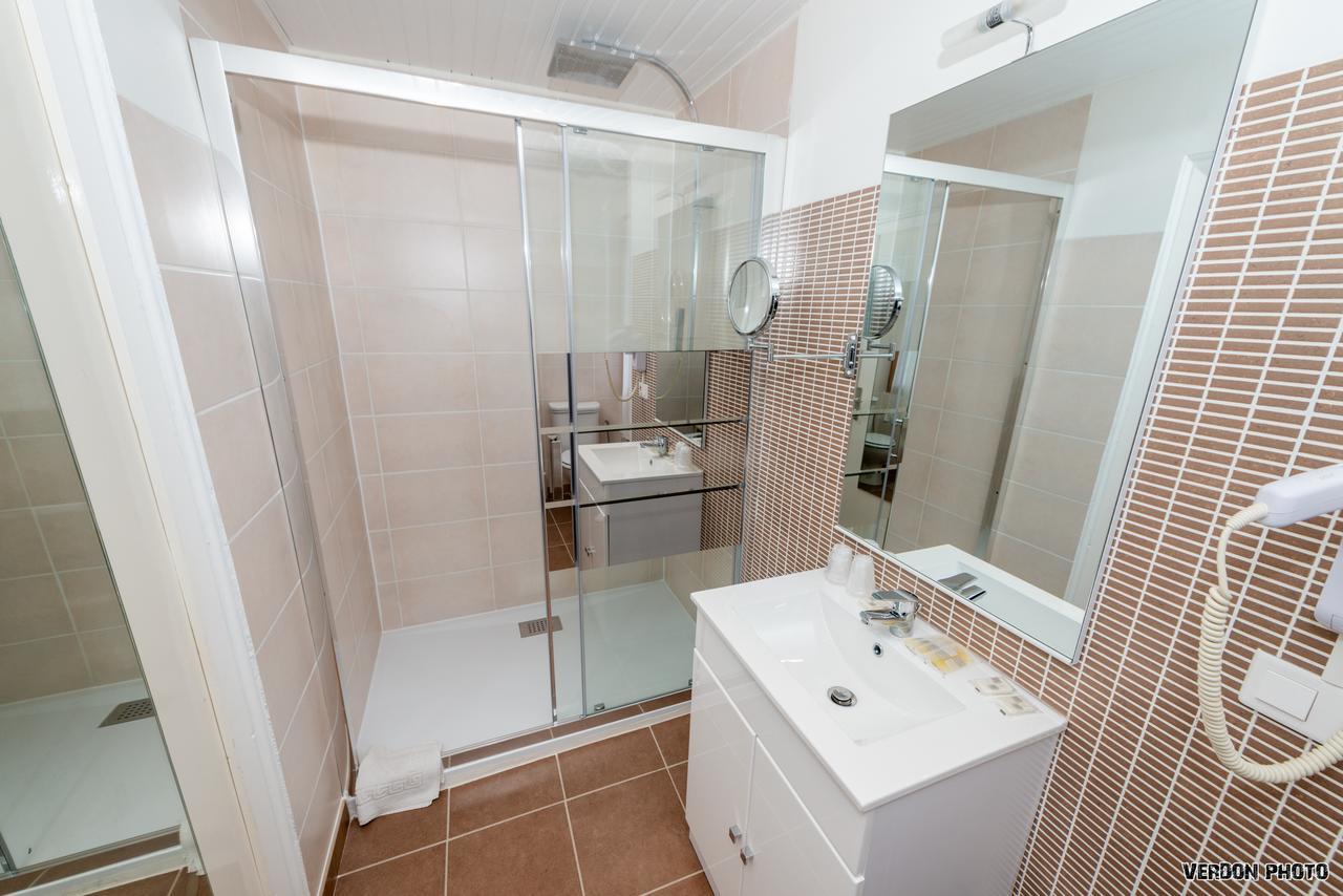 Hotel Du Levant Castellane Εξωτερικό φωτογραφία